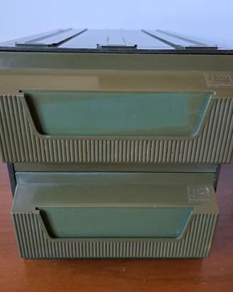 Cassettiera modulare Mobil Plastic