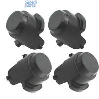 KIT 4 COPRIMOZZI 18MM FORO PARKTRONIC AUDI VOLKSWA