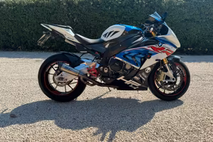 BMW S1000RR 2017