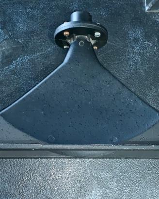 Tromba RCF H3709
