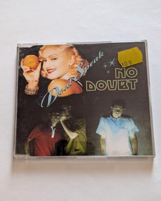 No Doubt, Dont Speak (cd musicale)
