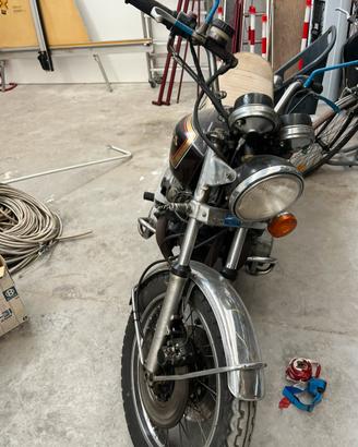 Honda cb750k