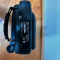 JCV COMPACT VHS CAMCORDER
