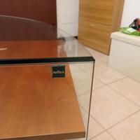 Tavolo in vetro "Reflex"