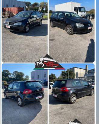 Ricambi Volkswagen Golf 5 1.9 tdi sigla BKC