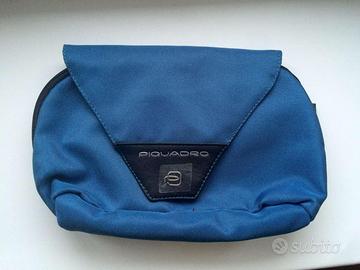 Beauty Case da uomo PIQUADRO - NUOVO