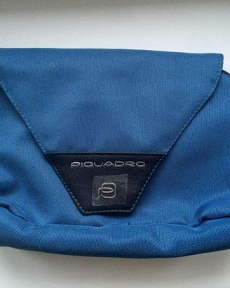 Beauty Case da uomo PIQUADRO - NUOVO