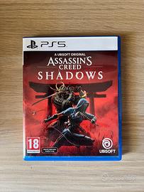 Assassin’s Creed Shadows PS5