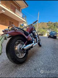 Honda shadow 600 vt PRZZO TRATTABILE