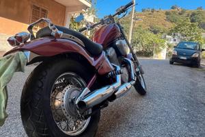 Honda shadow 600 vt PRZZO TRATTABILE
