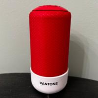 Cassa Bluetooth Pantone rossa