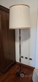 Lampada da terra