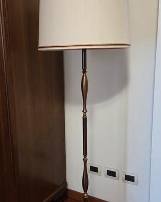 Lampada da terra