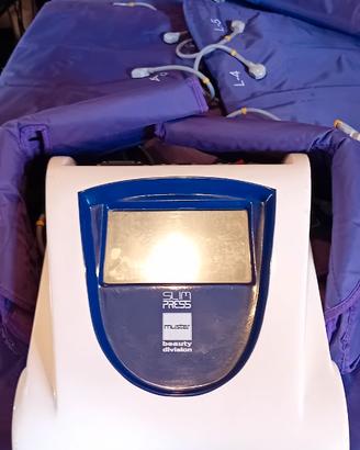 Pressoterapia Muster