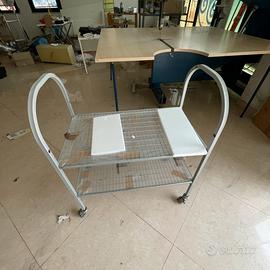 Carrello porta lavoro