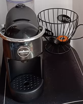 Jolie Evo Lavazza a modo mio perfetta 