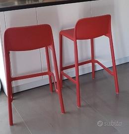 coppia sgabelli NARDI 