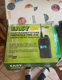 ricetrasmettitore portatile