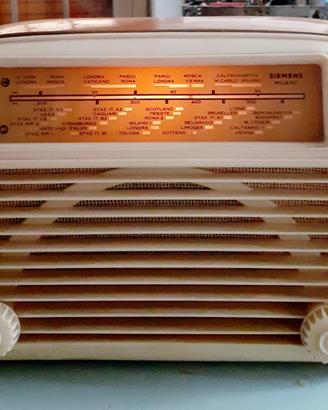 Radio siemens