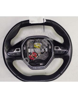 Volante in pelle vers. air-bag peugeot 5008