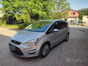 Ford S max 2.0 TDCi 7 posti