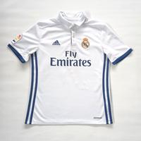 Real Madrid Adidas -  maglia calcio 2016/2017