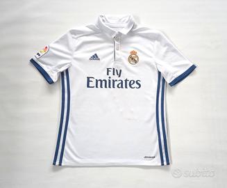 Real Madrid Adidas -  maglia calcio 2016/2017