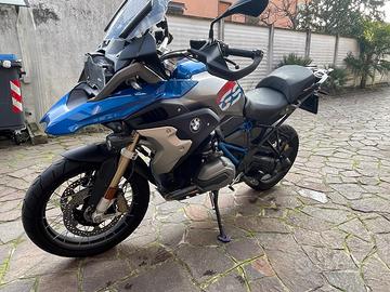 BMW GS 1200 Rally