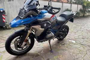BMW GS 1200 Rally