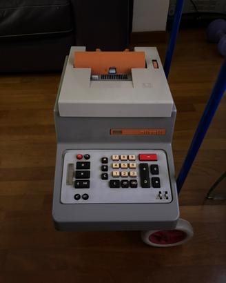 Olivetti Divisumma 26 G.T. (1967)