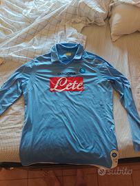 Maglia Allenamento S.S.C. Napoli Diadora Original