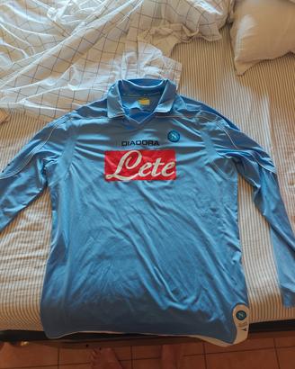 Maglia Allenamento S.S.C. Napoli Diadora Original