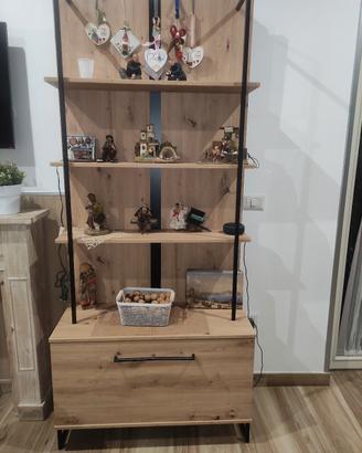 mobile libreria 