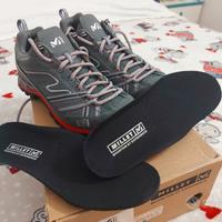 Scarpe nuove in gortex, marca Millet