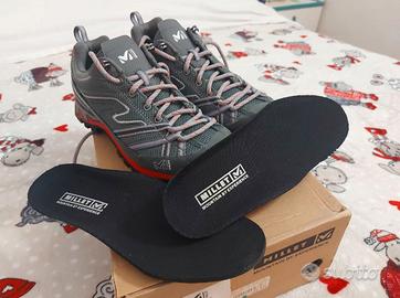 Scarpe nuove in gortex, marca Millet