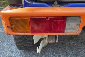 Numerosi ricambi suzuki samurai