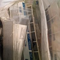 filtri climatizzatori vari modelli 3 euro cadauno 