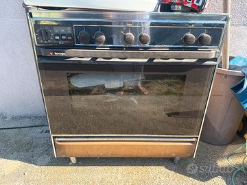 CUCINA A GAS