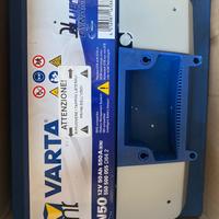 Batteria auto VARTA START AND STOP EFB N50 50Ah