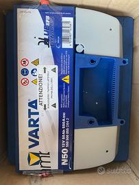 Batteria auto VARTA START AND STOP EFB N50 50Ah