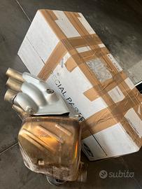 Scarico originale mv agusta