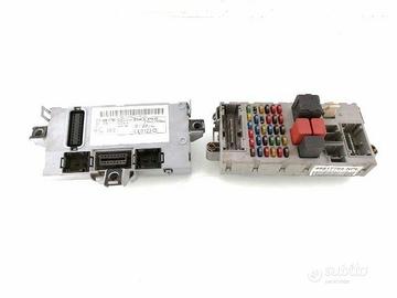 Body computer gruppo FCA,PSA,OPEL, programmazione