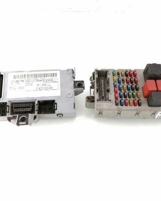 Body computer gruppo FCA,PSA,OPEL, programmazione