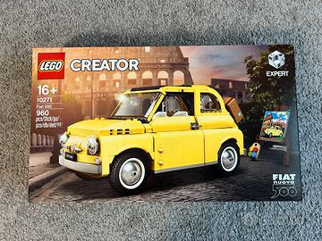 Lego 10271 - Fiat 500 - Sigillato
