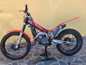 Moto trial Beta evo 300 del 2012