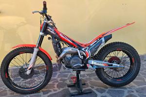 Moto trial Beta evo 300 del 2012