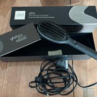Ghd glide hot brush spazzola lisciante