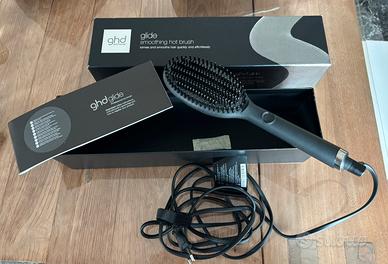 Ghd glide hot brush spazzola lisciante