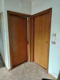 Porte finitura legno cm 80 x 200
