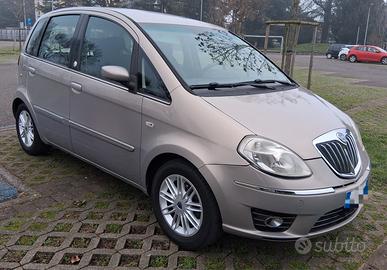 lancia musa 1.4 benzina GPL restyling 